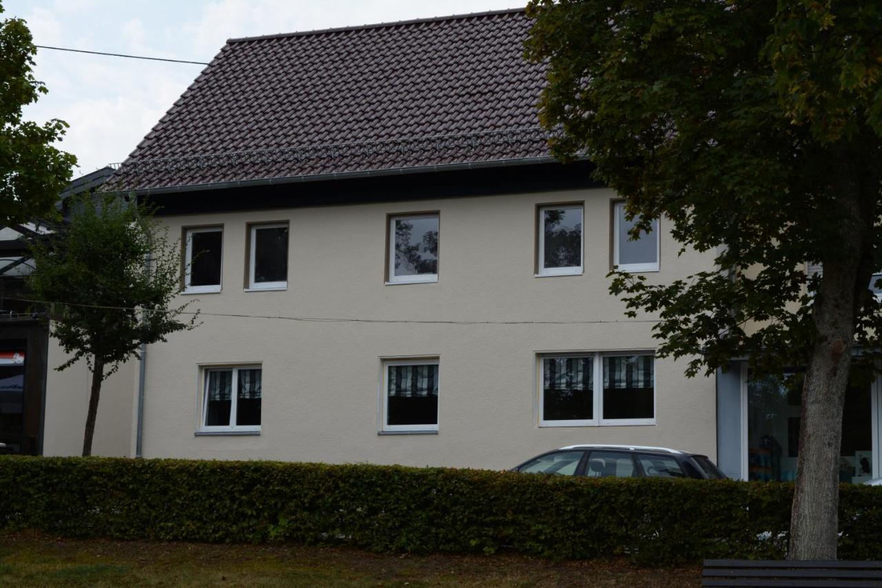 Ferienwohnung Ilona Blick Kelberg Exterior foto
