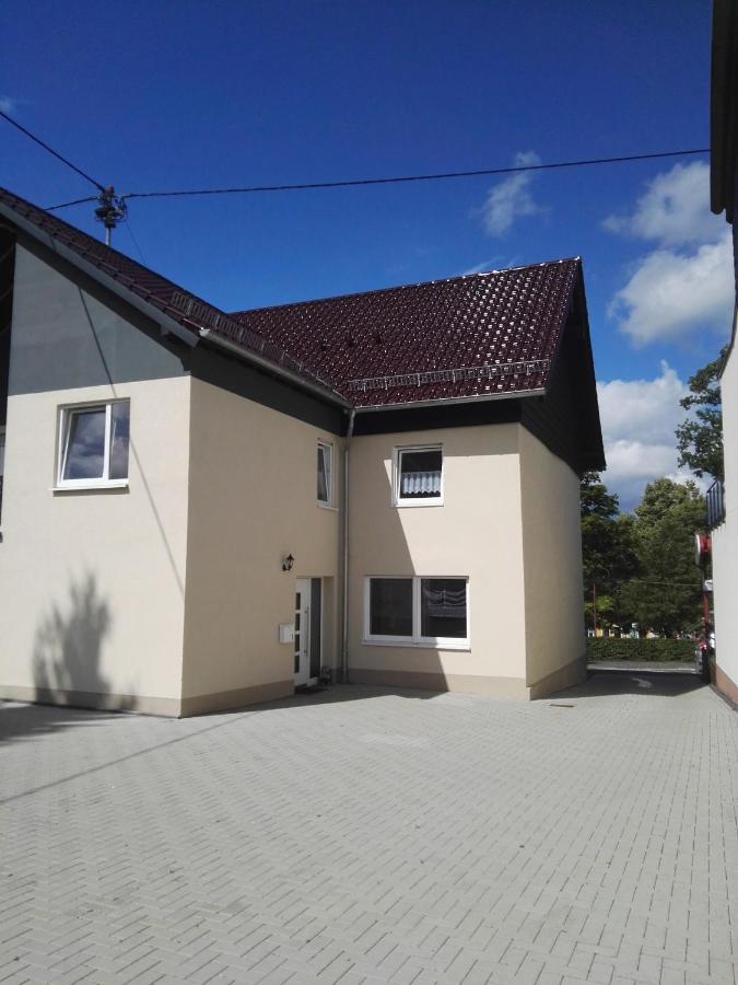 Ferienwohnung Ilona Blick Kelberg Exterior foto