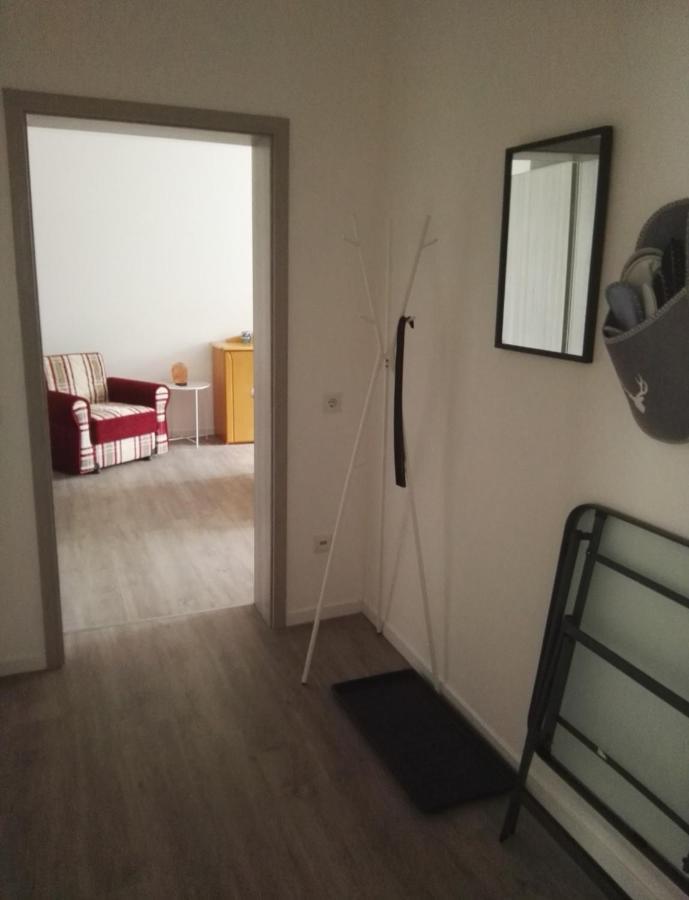 Ferienwohnung Ilona Blick Kelberg Exterior foto