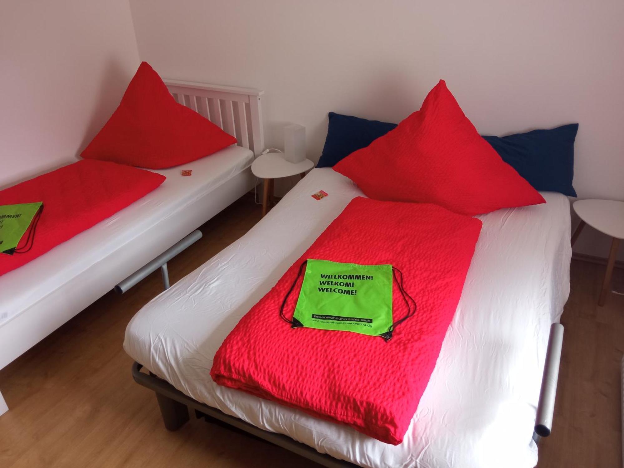 Ferienwohnung Ilona Blick Kelberg Zimmer foto