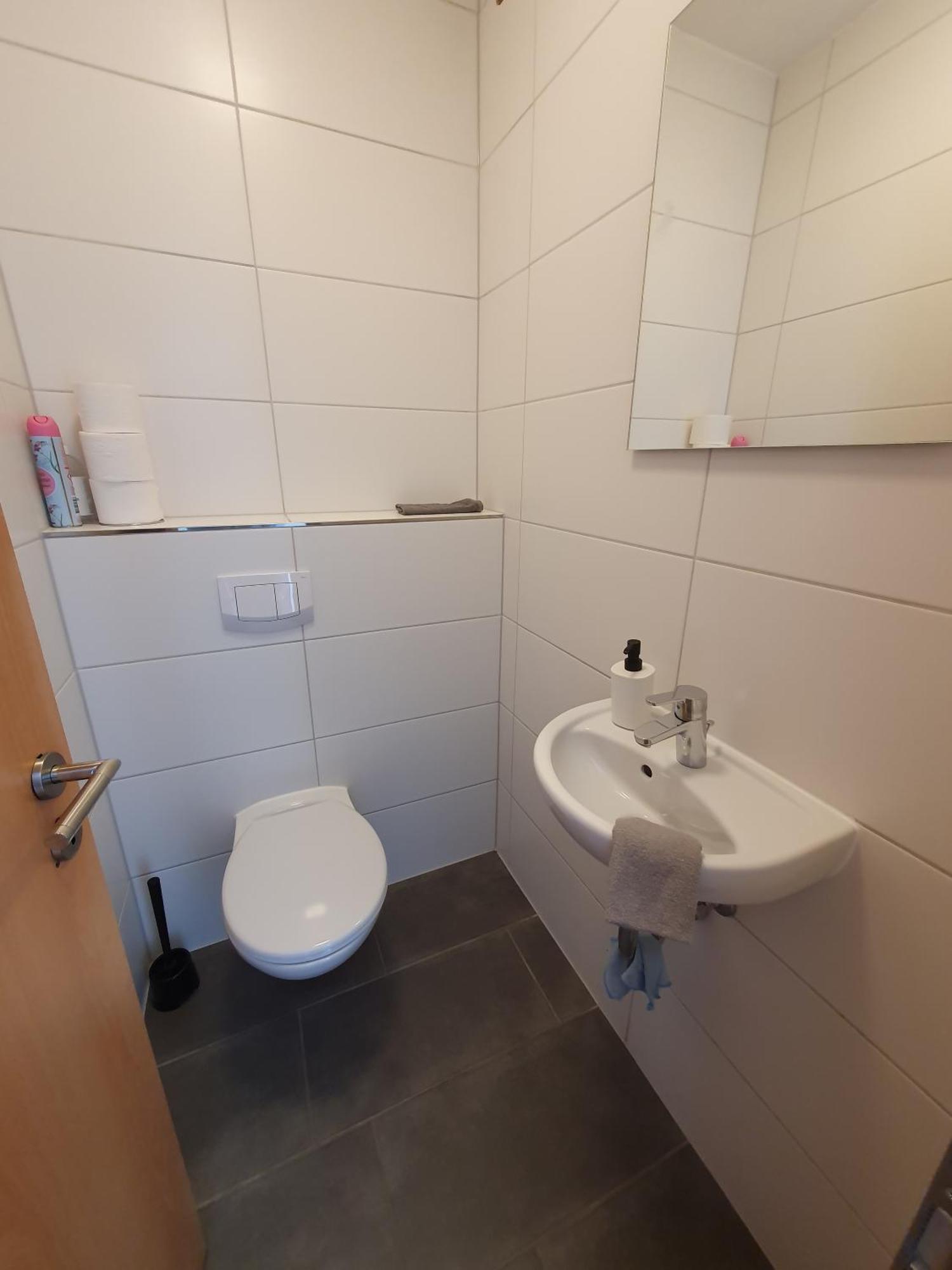 Ferienwohnung Ilona Blick Kelberg Exterior foto